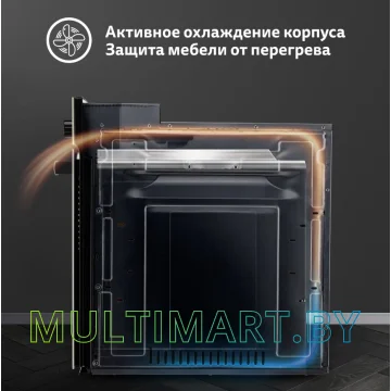 Электрический духовой шкаф Simfer B4EM59070 картинка 6